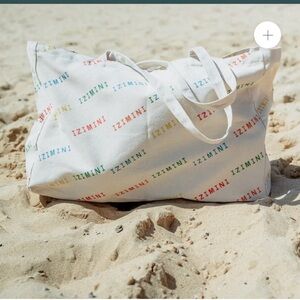 Izimini Canvas Tote Bag